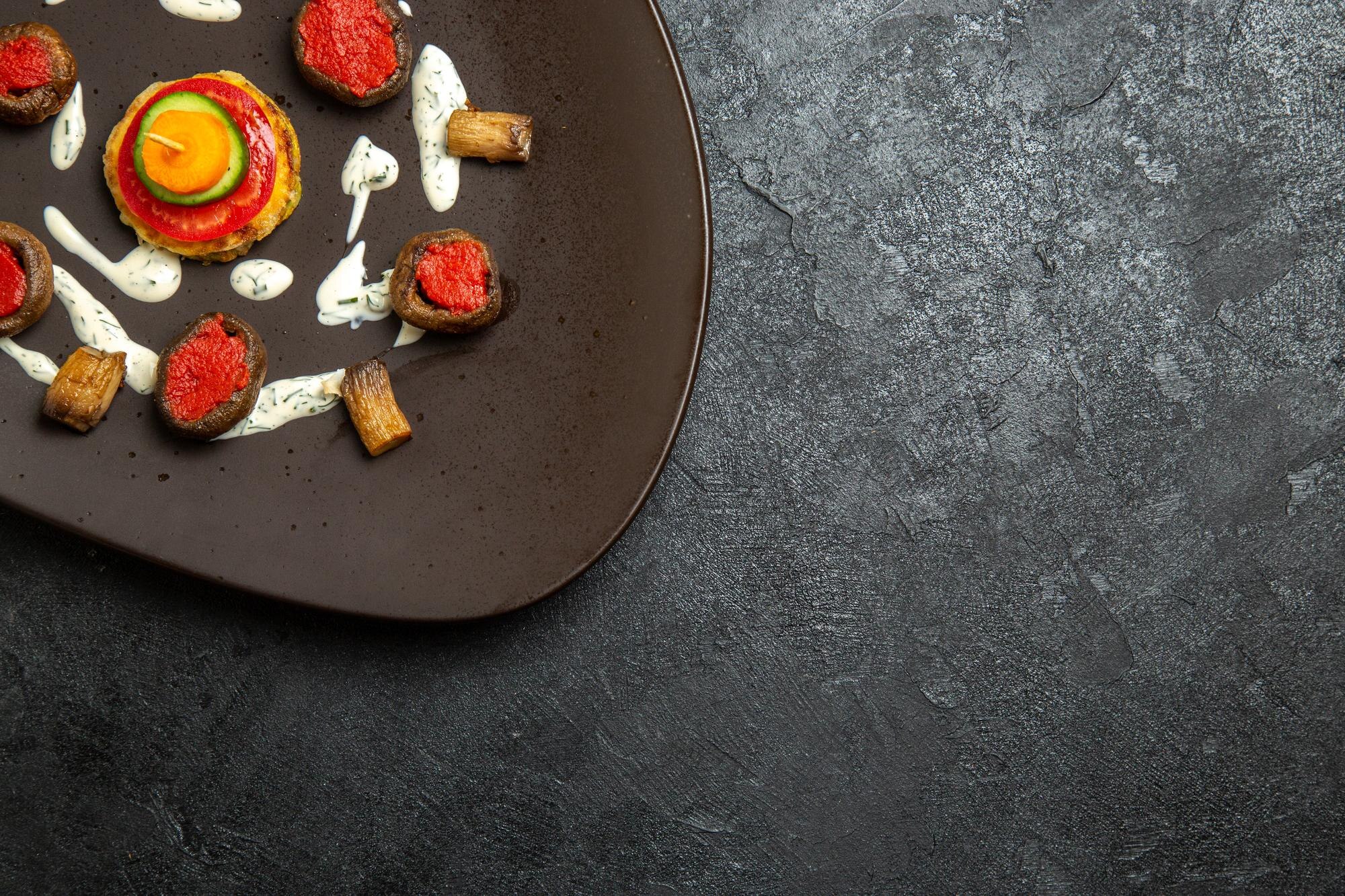Elegantes Food Design